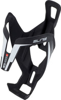 Elite vico bidonhouder carbon, mat white graphic