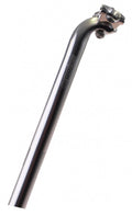 Ergotec Sattelstützenhaken 27,2 x 400 mm Offset 25 mm Aluminium