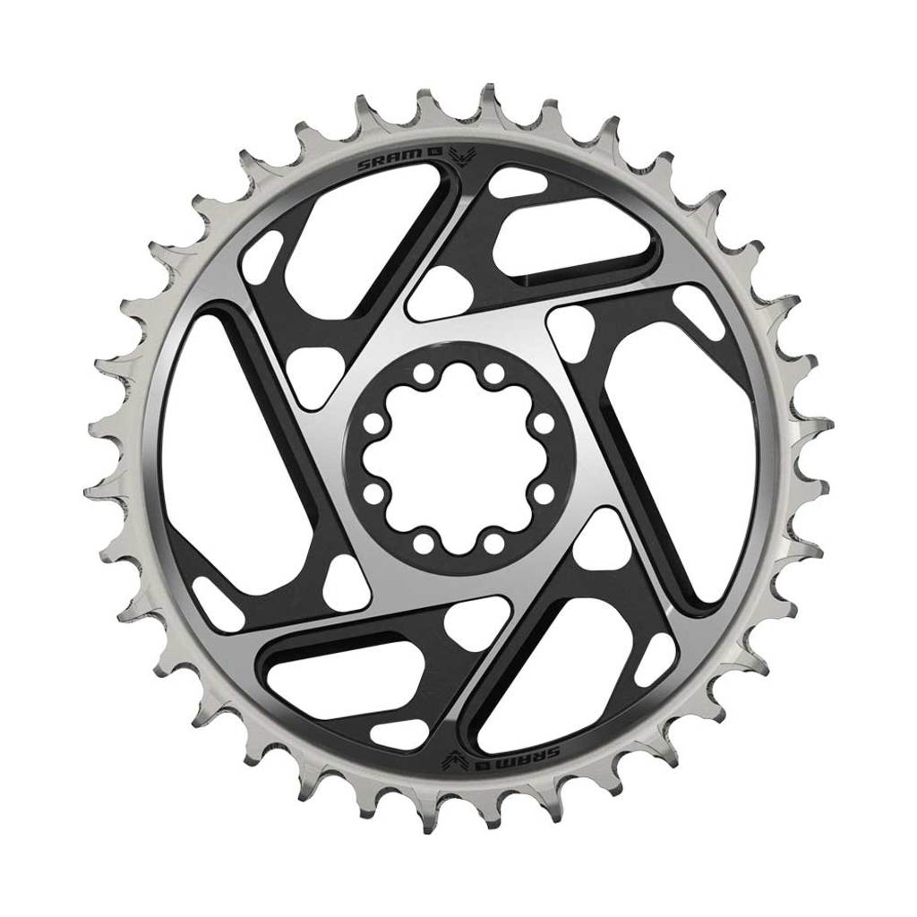 Sram kettingblad xxsl d1 t-type 36t eagle direct mount 3mm offset incl. 8 bouten)