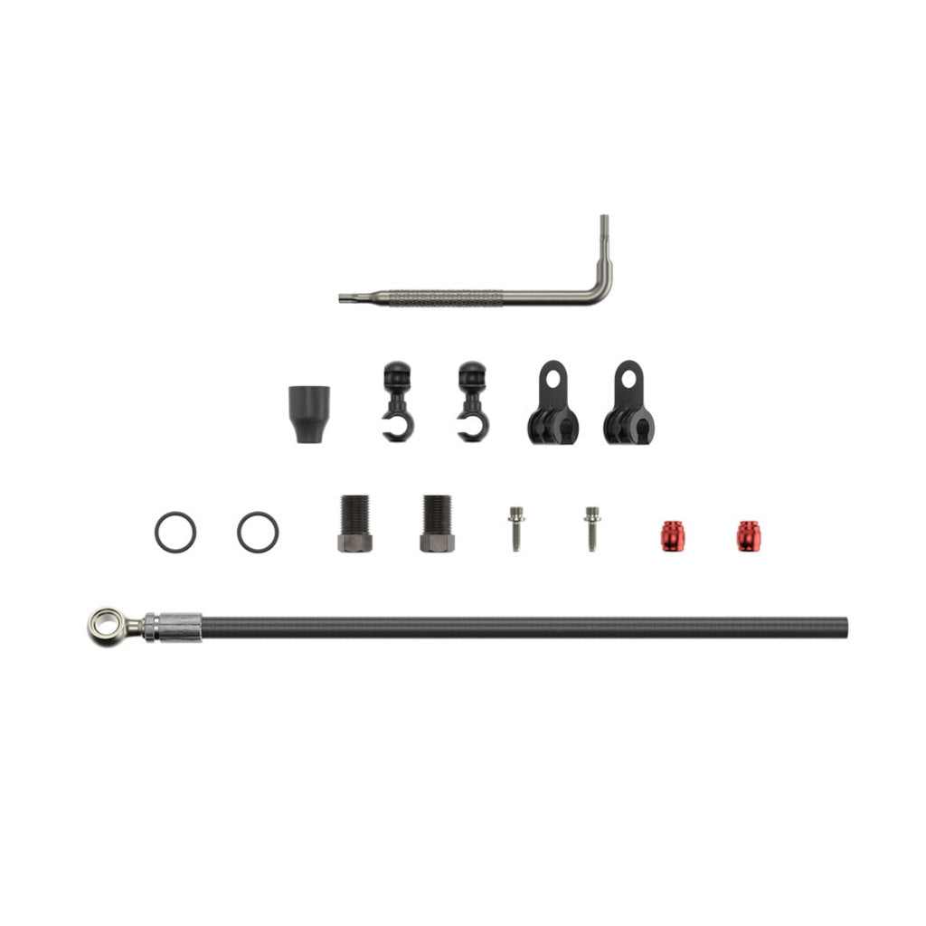 Sram schijfrem schijfrem hydraulische slang kit