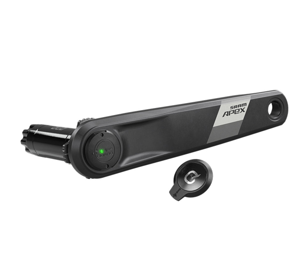 Sram crankdeel crankarm powermeter apex dub wide 170mm spindle