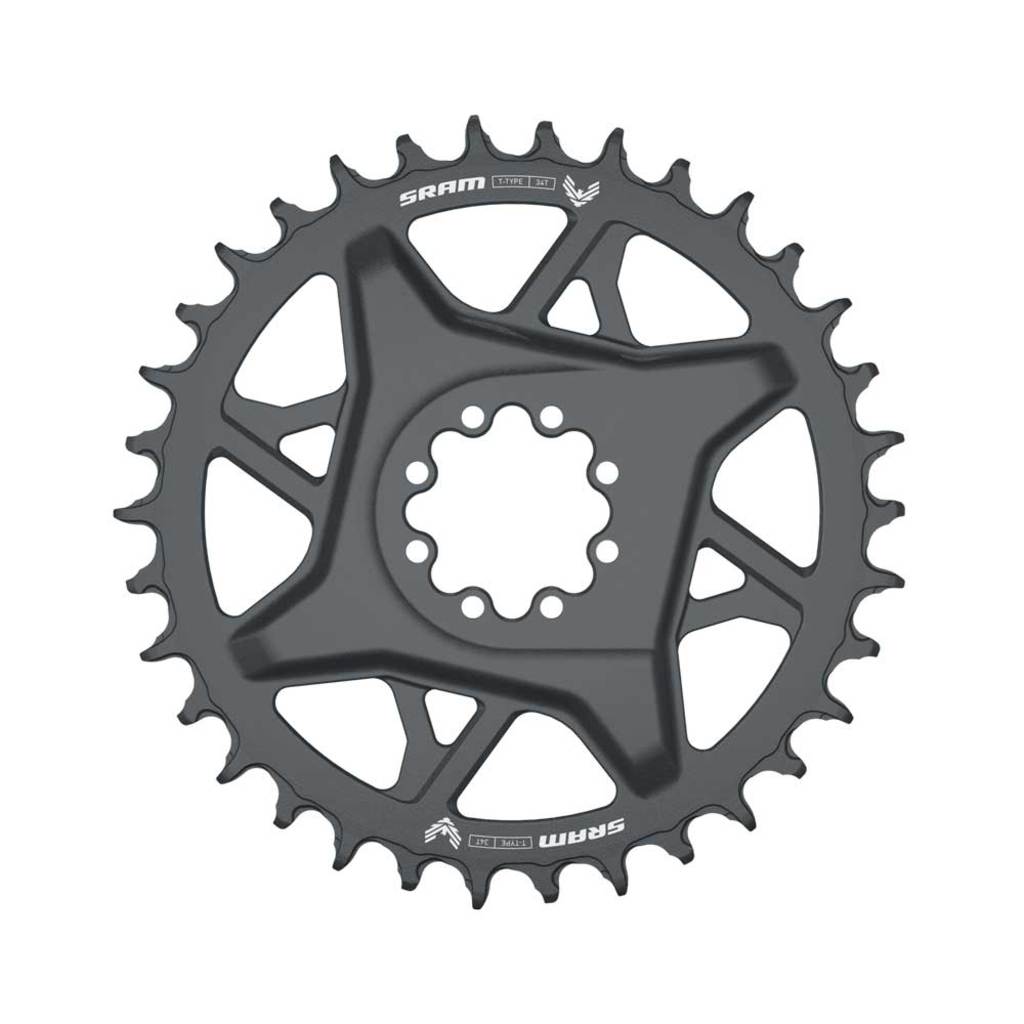 Sram kettingblad gx eagle 34t tandwiel dm 3mm t-type