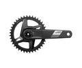 Sram apex1 d1 gxp crankset 40t - 172,5mm