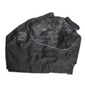 Burley kard bur tail wagon doek zij l r zw