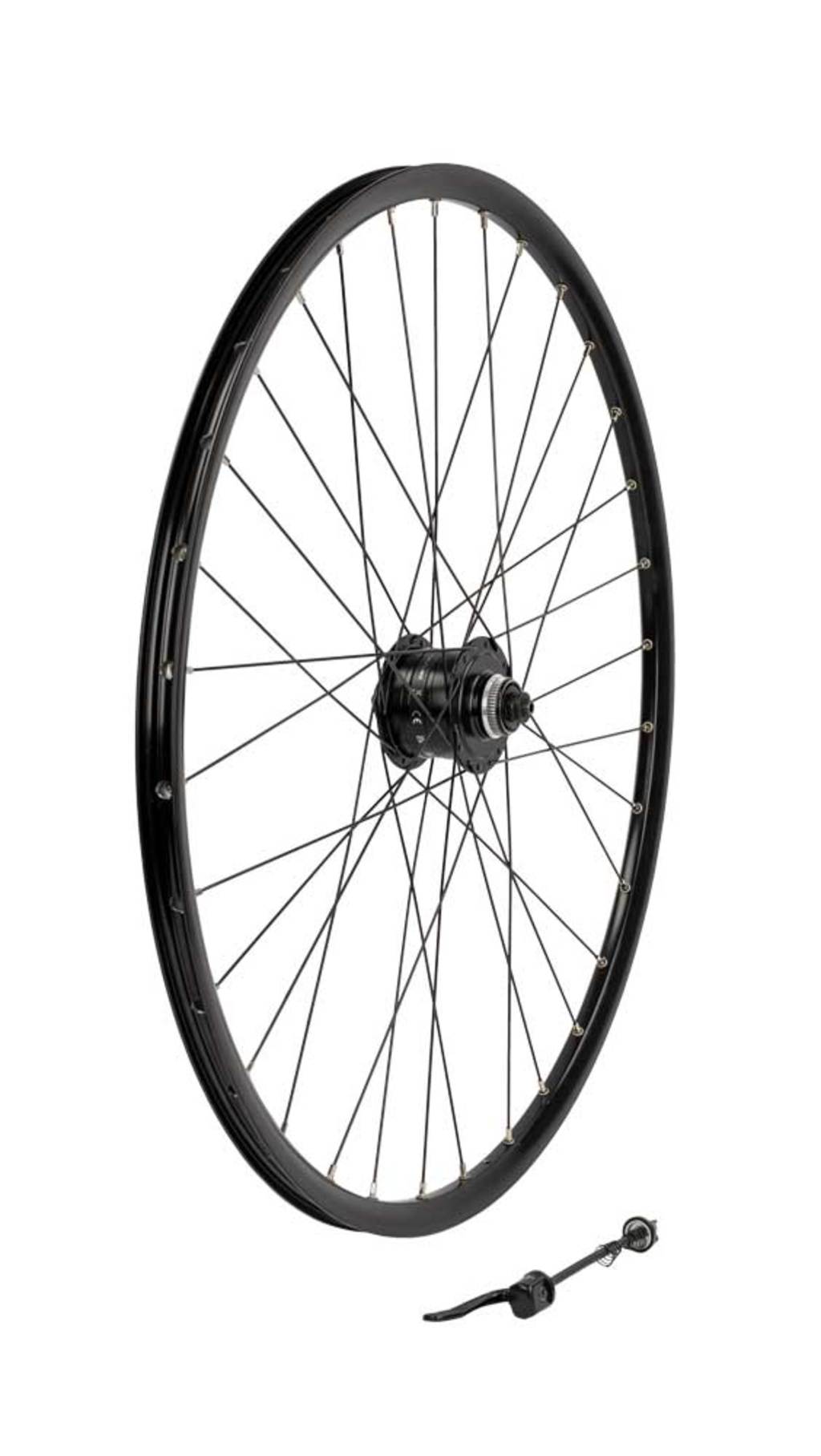 Unbranded voorwiel 28 mach1 shimano