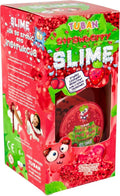 Tuban - kit – diy slime – strawberry