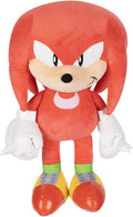 Jakks sonic - jumbo pluche knuckles figuur, 50cm