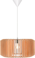 Nordlux asti 50-hanglamp-e27-blank hout
