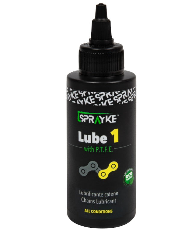 Sprayke Universal-PTFE-Fahrradkettenfett 120 ml