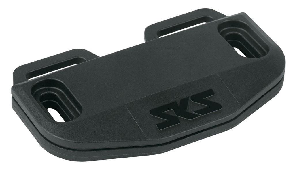 Sks framd velo detect plus houder apple airtag zw