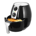 Emerio AF-116073 Smart-Fritteuse 4,5 l 1500 W schwarz silber