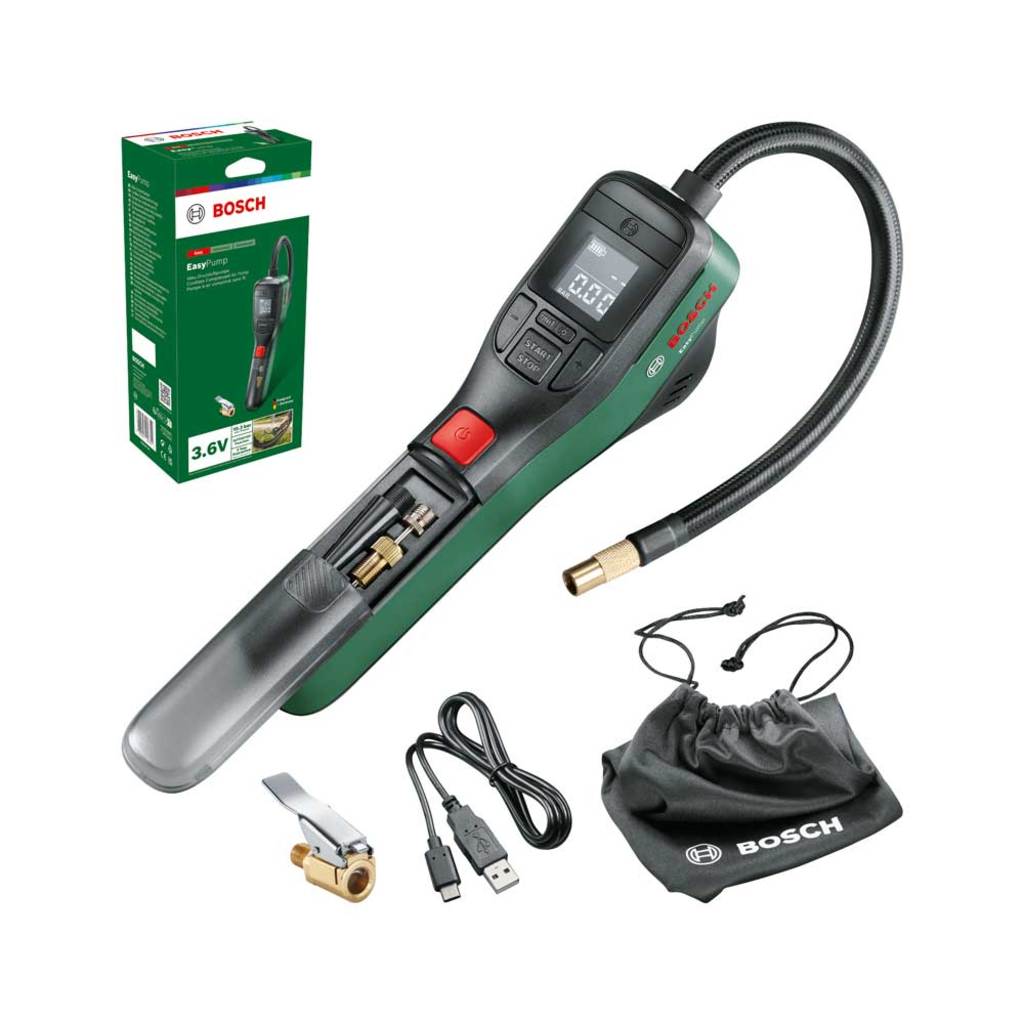 Bosch grs easypump (exclusive)