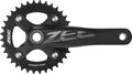 Shimano zee fc-m645 83 mm crankset