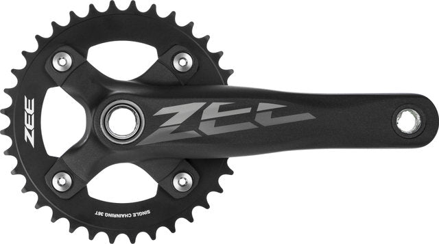 Shimano zee fc-m645 83 mm crankset