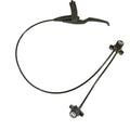 Magura HS11 Vorderradbremse 650 mm schwarz (Gazelle)