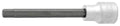 Unior grs dop inbus 3 8 5.0mm lengte 66mm