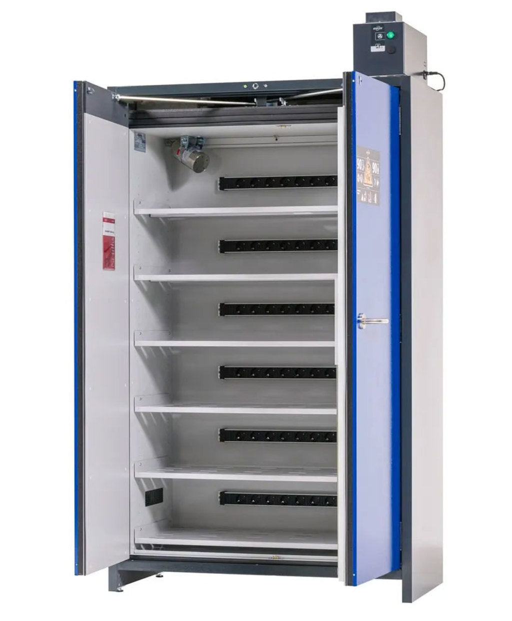 Asecos brandkast smartstore-pro