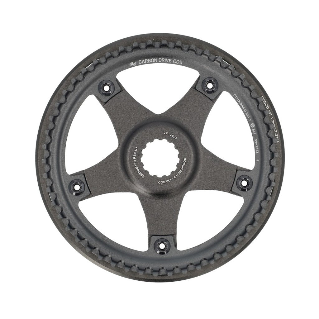 Gates voortandwiel carbon drive cdx 45.5