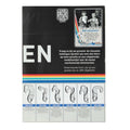 Union folder poster padhaken kogellagers my24