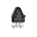 Burley kard bur bark ranger wheel mount kit