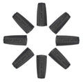 Eurofender spatd ef huls pvc zw set a 8