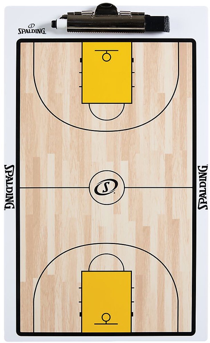 Spalding coach board