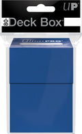 Ultrapro ultra pro - pro 80+ deck box - blauw