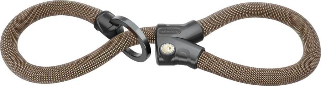Abus Kettenschloss Infinity-Schlaufe 1806