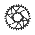 Sram kettingblad eagle t-type zwart 32t staal dm 3mm offset eagle 70