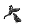Sram remset motive bronze achter 2000mm incl klem excl. rotor bracket zwart