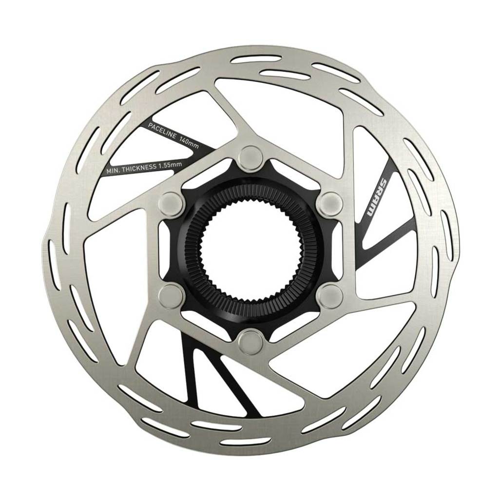 Sram bremsscheibe paceline brake rotors paceline 140 mm cl a2