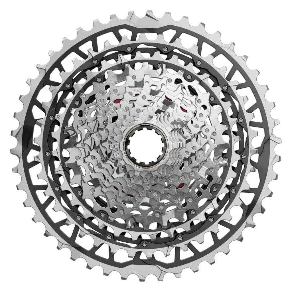 Sram cassette xg-1371 xplr e1 13 speed 10-46t