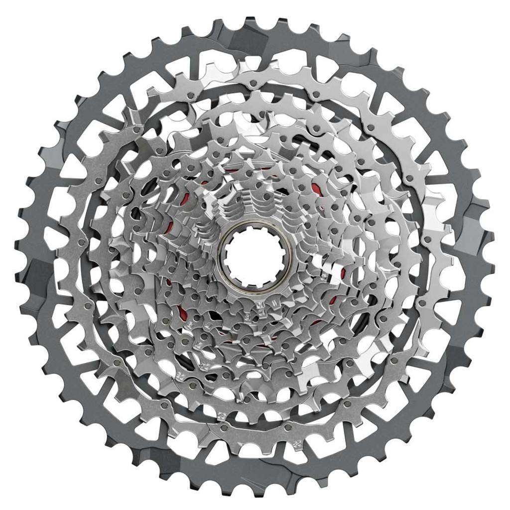 Sram kassette xg-1351 e1 cassette sprockets xg-1351 10-46 z. xplr
