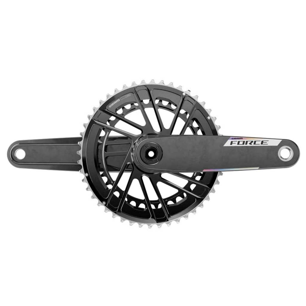Sram kettenradgarnitur force e1 krg force e1 50 37 170 mm dub