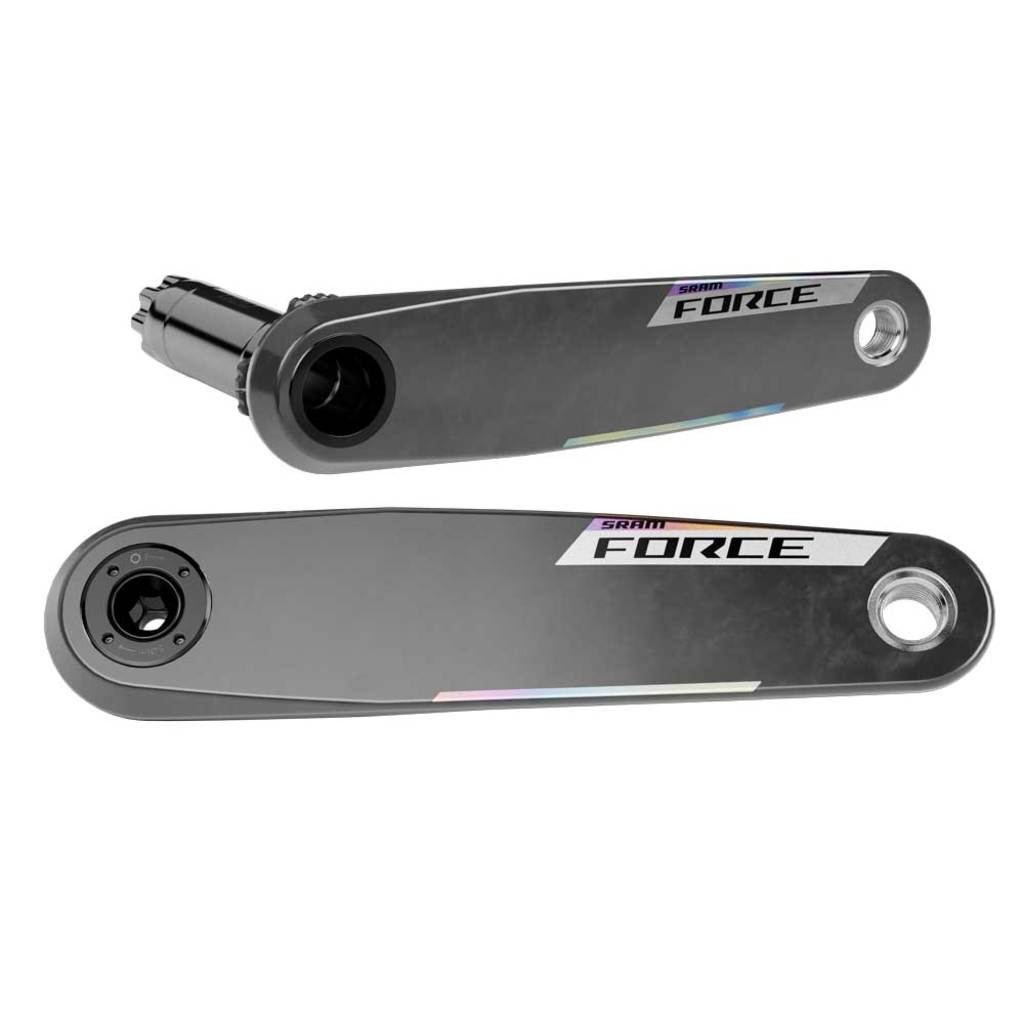 Sram kurbelsatz force e1 crank set force e1 dub 170 mm