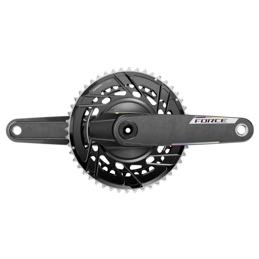 Sram kettenradgarnitur force axs e1 krg pm force e1 50 37 170 mm dub