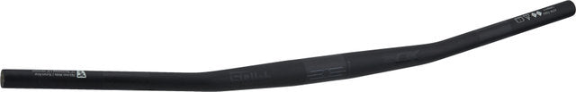 Sqlab 3ox mtb 31.8 low 15 mm riser carbon handlebars