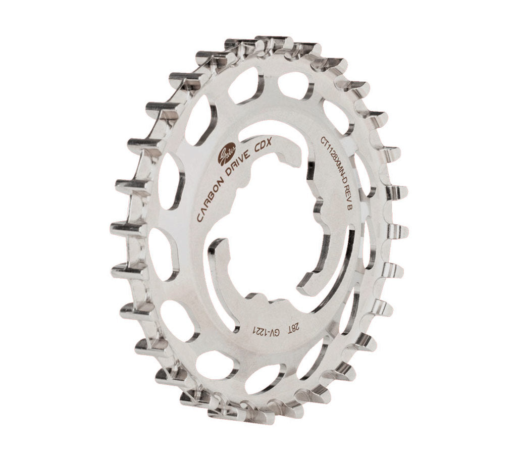 Gates achtertandwiel carbon drive cdx shimano di2