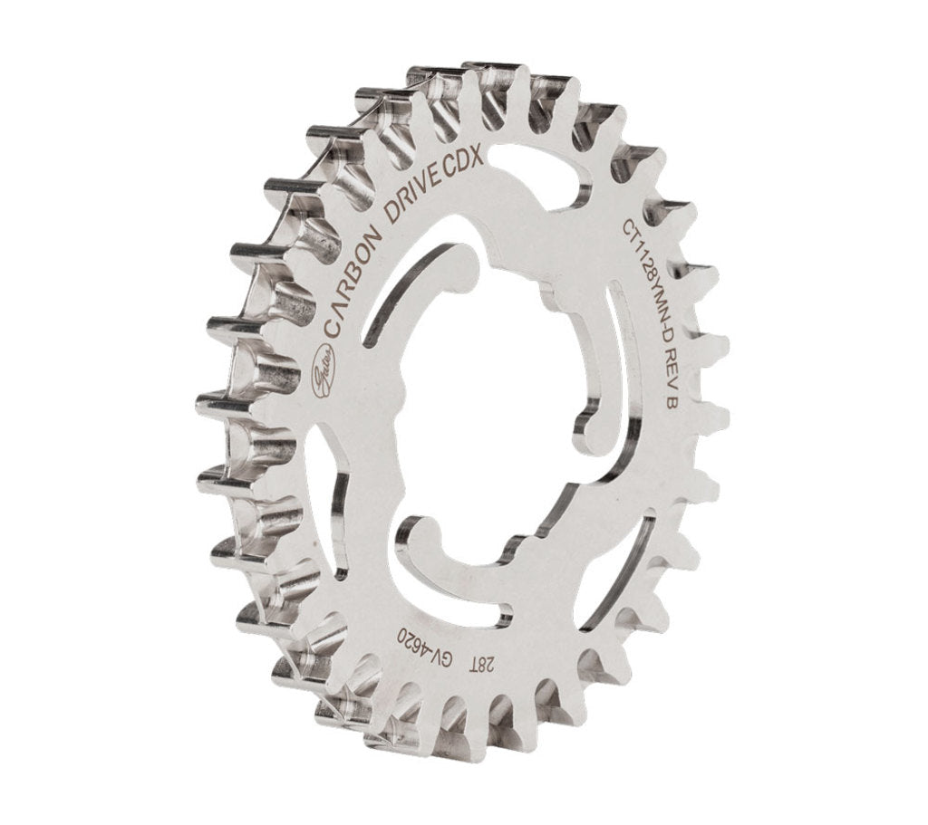 Gates achtertandwiel carbon drive cdx shimano nexus 5 di2