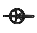 Gates Kurbelgarnitur CDN S150 50T 175mm PVC-Schutzkante schwarz