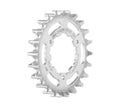 Gates sprocket cdx 22t enviolo 9-spline bl 45,5 50mm fin line