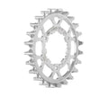 Gates sprocket cdx 24t enviolo 9-spline bl 45,5 50mm fin line