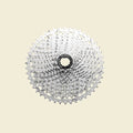 Spanninga sunrace cassette csrz800 12v 11-46t zilver