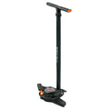 SKS Airlite 10.0 Hochdruck-Fahrradpumpe, Standpumpe 10 bar, Multi DV SV AV, dunkelgrün