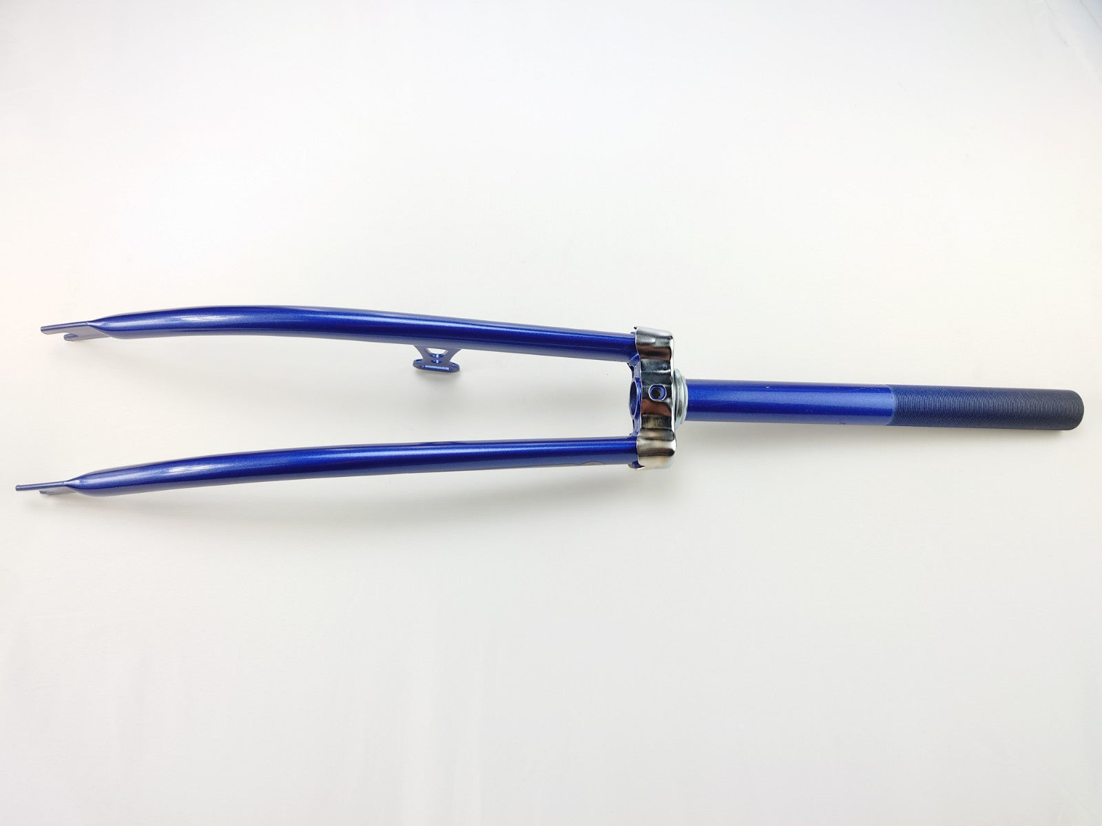 Dr vork 26 blauw met trommelnok
