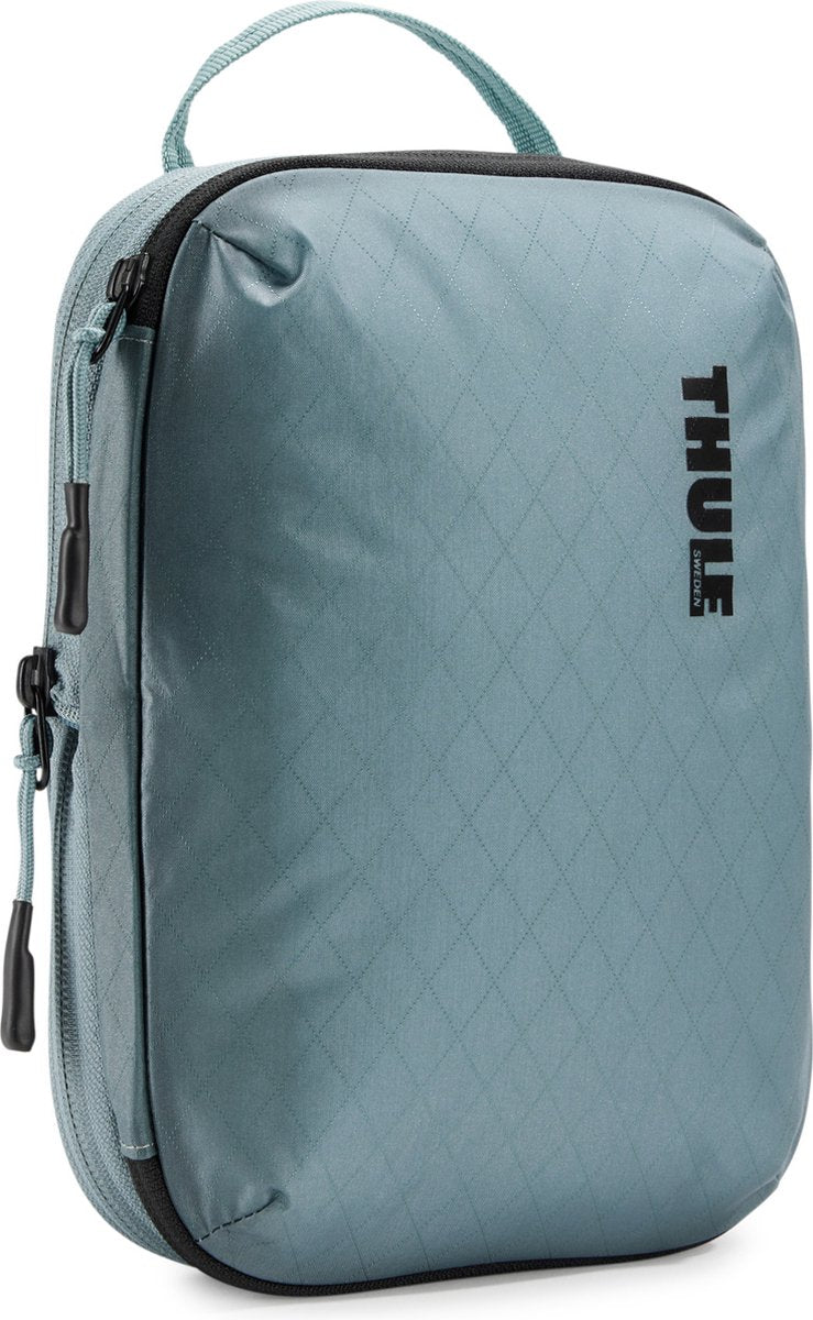 Thule compression packing cube - 5l - pond grey