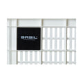 Basil fietskrat L - groot - 40 liter - wit