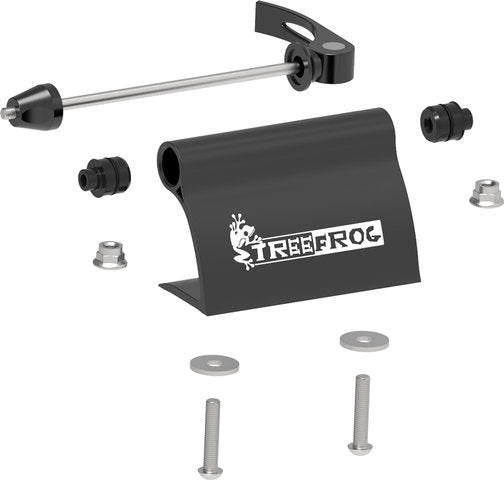 Treefrog universal fork mount qr ta