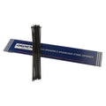 Speichen 282-13 Alpina ø2,33 mm FG2,6 LDR Edelstahl - schwarz (36 Stück)