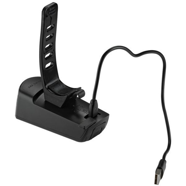 AXA DWN-70 USB-Stirnlampe Ein/Aus | 10, 40, 70 Lux